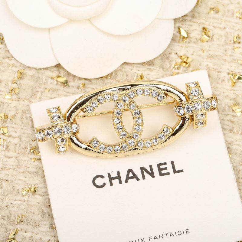 Chanel Brooches